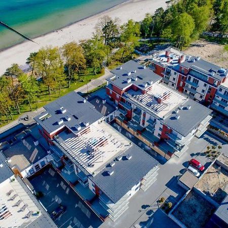 Resort Apartamenty Klifowa Rewal 29 Exterior foto